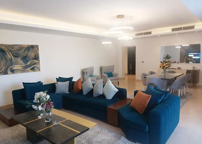 Cairo Festival City Apartment