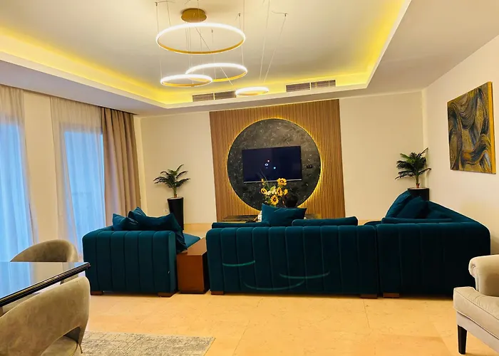 Cairo Festival City Apartment