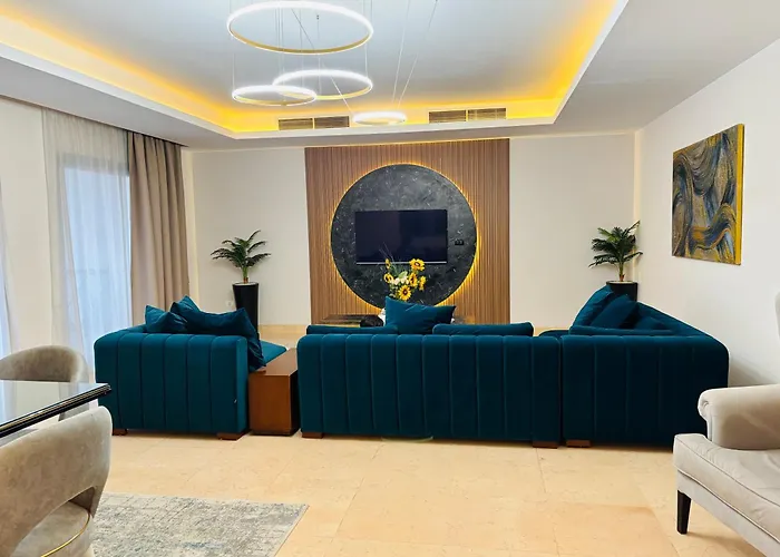 Cairo Festival City Apartment